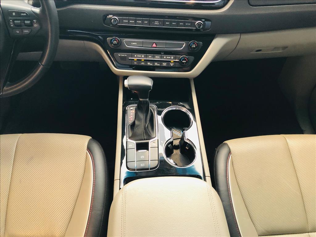 CARNIVAL 3.3 EX V6 24V GASOLINA 4P AUTOMATICO14