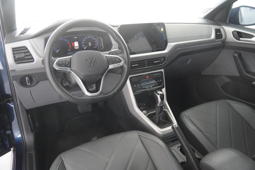 T-CROSS 1.0 200 TSI TOTAL FLEX COMFORTLINE AUTOMÁTICO7