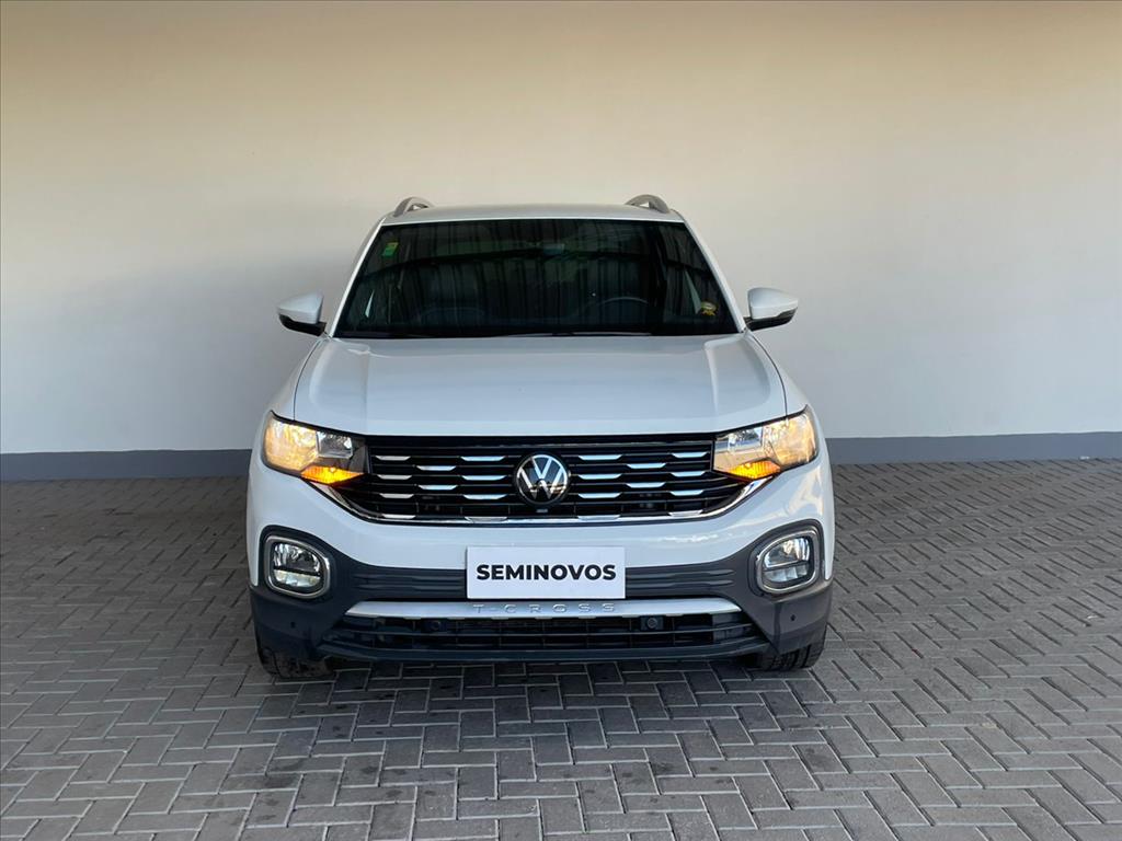 T-CROSS 1.4 250 TSI TOTAL FLEX HIGHLINE AUTOMÁTICO2