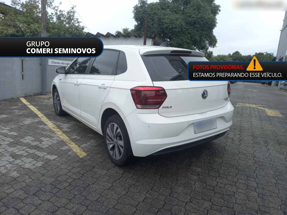 POLO 1.0 200 TSI COMFORTLINE AUTOMÁTICO