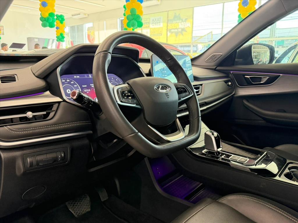 TIGGO 7 1.5 TCI TURBO FLEX SPORT CVT9