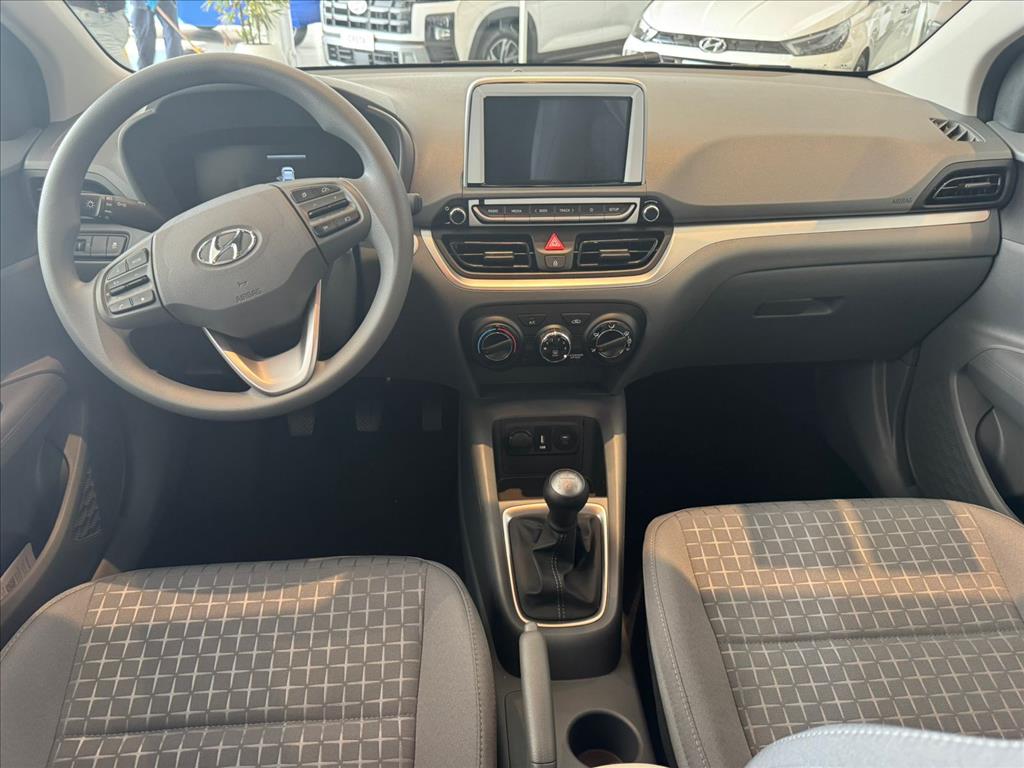 HB20 1.0 12V FLEX LIMITED MANUAL9