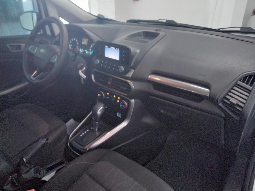 ECOSPORT 1.5 TI-VCT FLEX SE AUTOMÁTICO