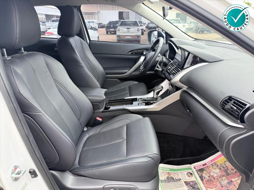 ECLIPSE CROSS 1.5 MIVEC TURBO GASOLINA HPE CVT8