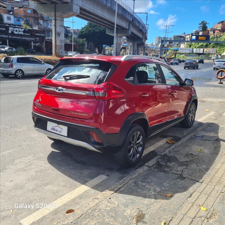 CHERY TIGGO 2
