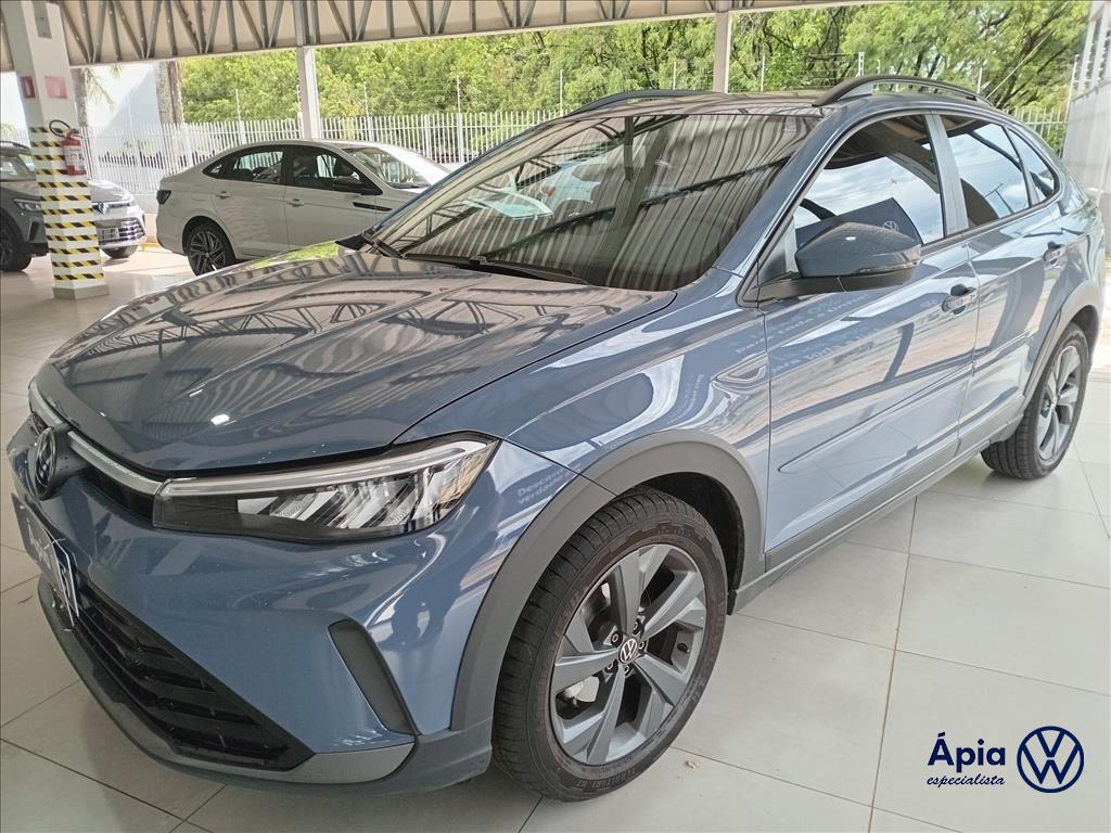 NIVUS 1.0 200 TSI TOTAL FLEX COMFORTLINE AUTOMÁTICO