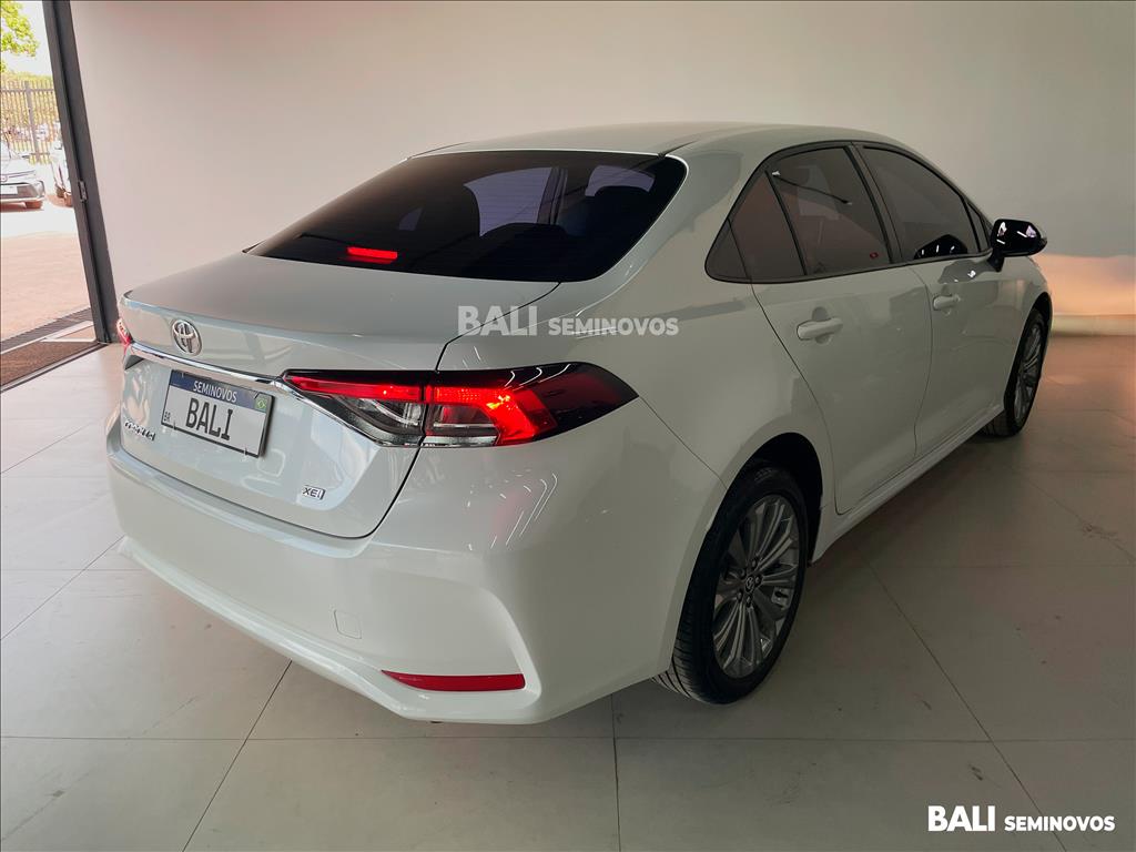 COROLLA 2.0 VVT-IE FLEX GR-S DIRECT SHIFT3