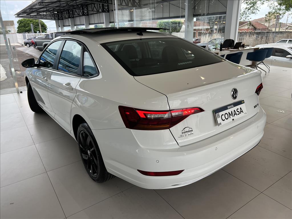 JETTA 1.4 250 TSI TOTAL FLEX COMFORTLINE TIPTRONIC7