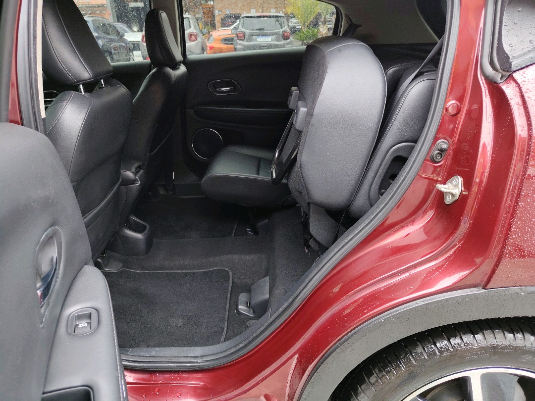 HR-V 1.8 16V FLEX EXL 4P AUTOMÁTICO9