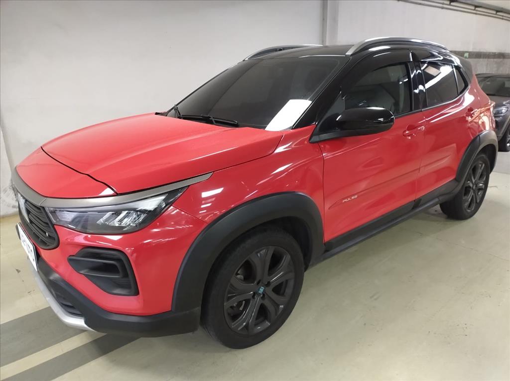 PULSE 1.0 TURBO 200 FLEX AUDACE CVT1