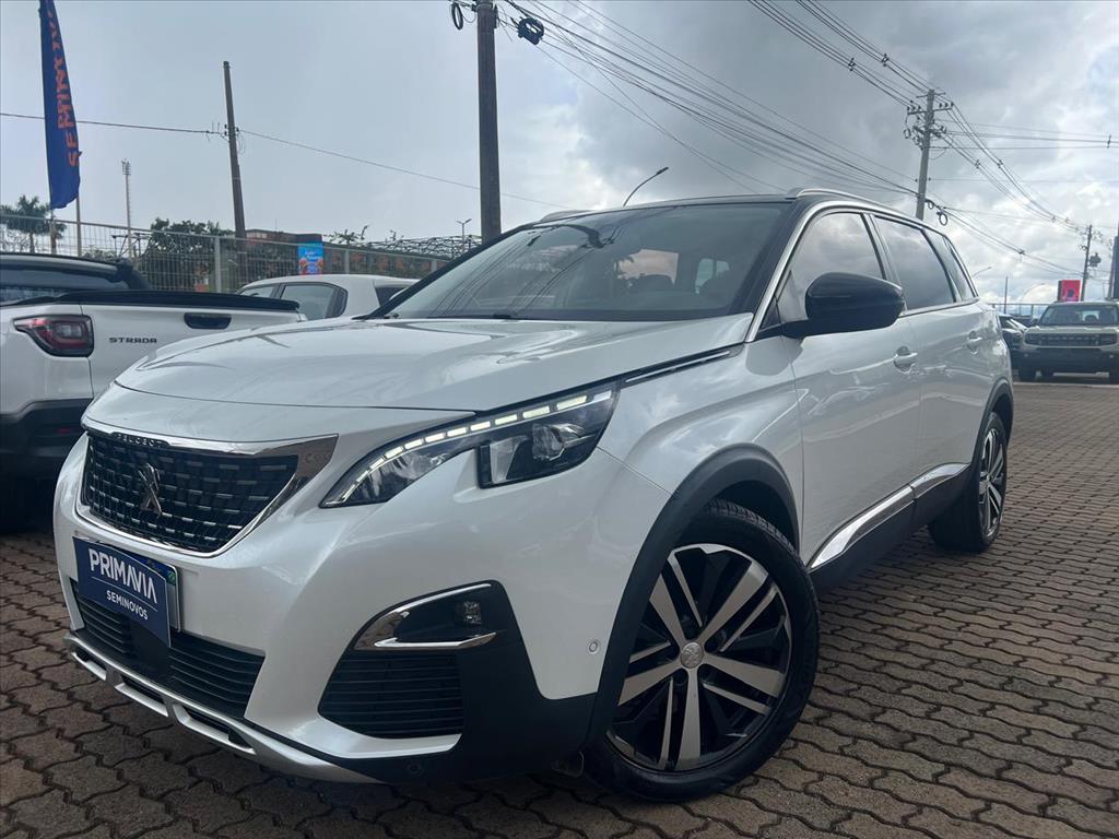 5008 1.6 GRIFFE THP 16V GASOLINA 4P AUTOMÁTICO1