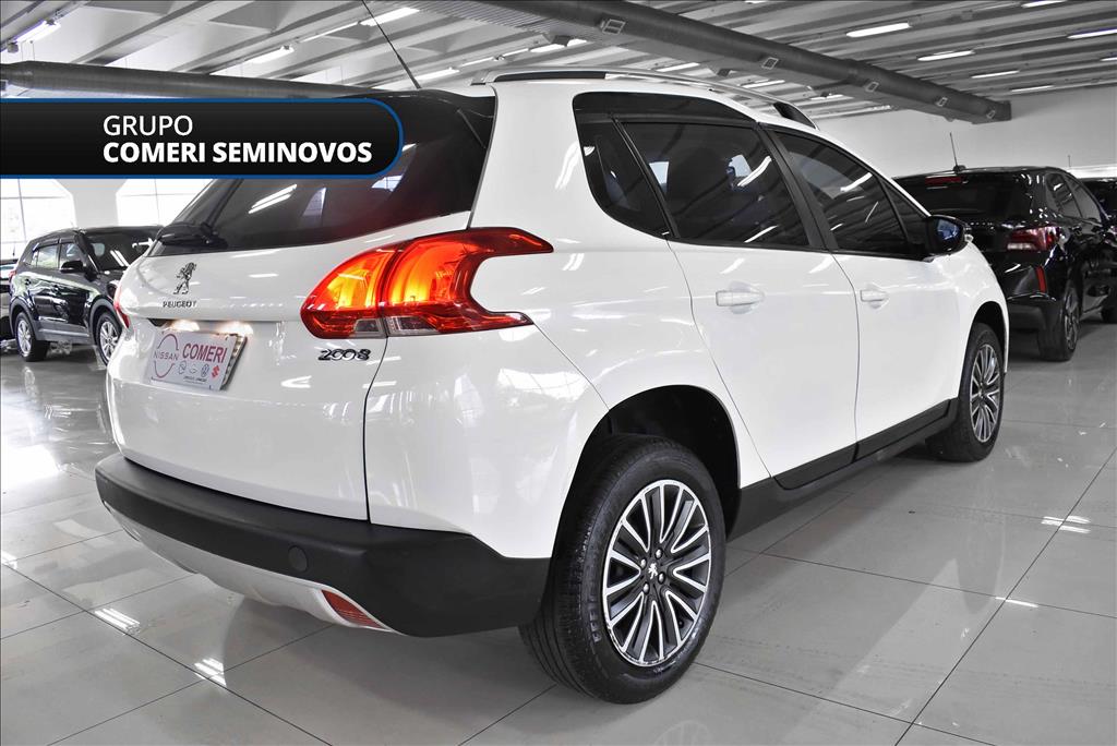 2008 1.6 16V FLEX ALLURE 4P AUTOMÁTICO1 2008 1.6 16V FLEX ALLURE 4P AUTOMÁTICO1