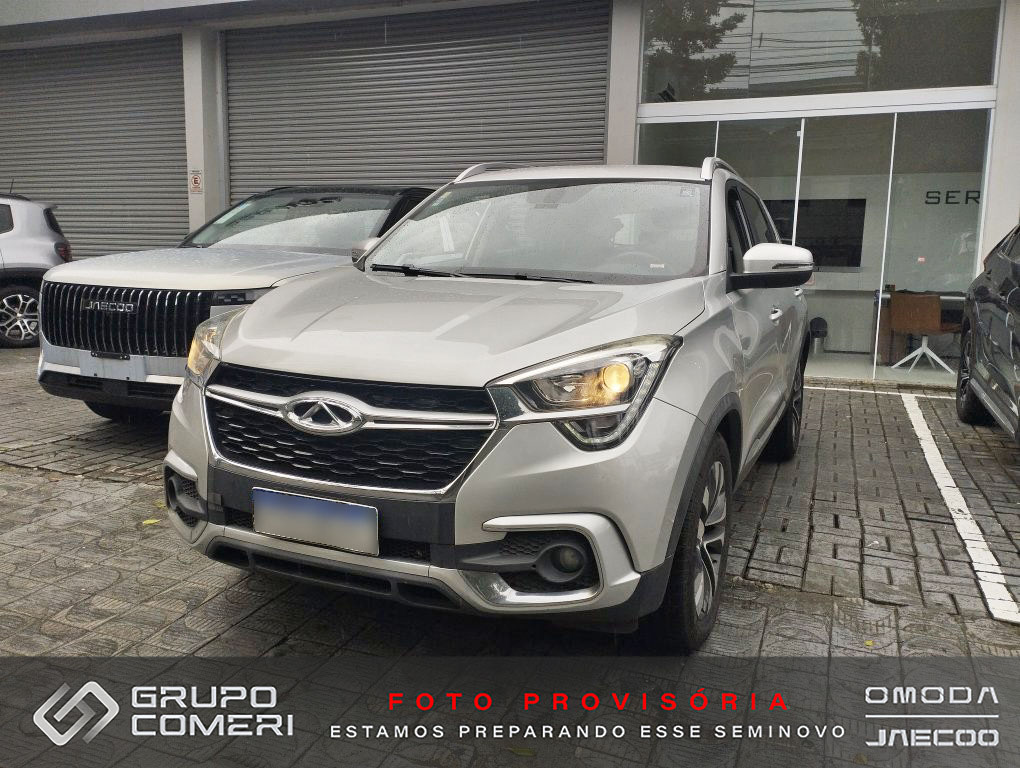 TIGGO 5x 1.5 VVT TURBO iFLEX TXS DCT1
