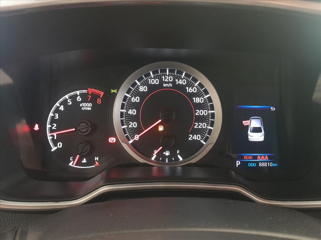 COROLLA 2.0 VVT-IE FLEX XEI DIRECT SHIFT8