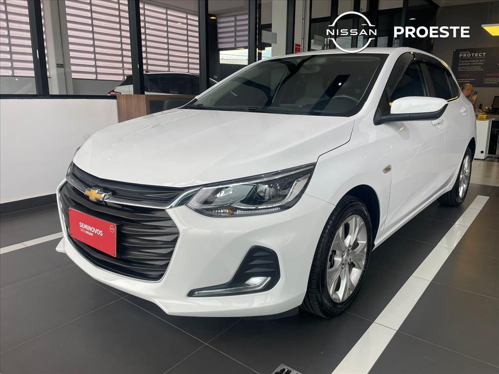 ONIX PLUS 1.0 TURBO FLEX PREMIER AUTOMÁTICO2