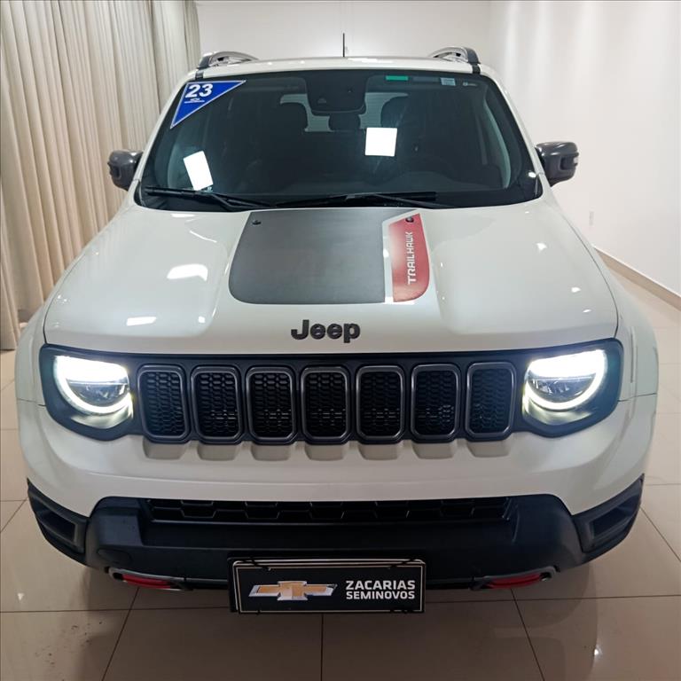 RENEGADE 1.3 T270 TURBO FLEX AT6