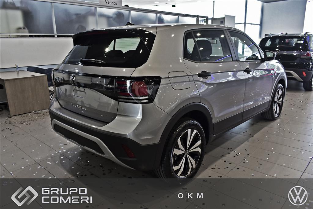 T-CROSS 1.0 200 TSI TOTAL FLEX SENSE AUTOMÁTICO3