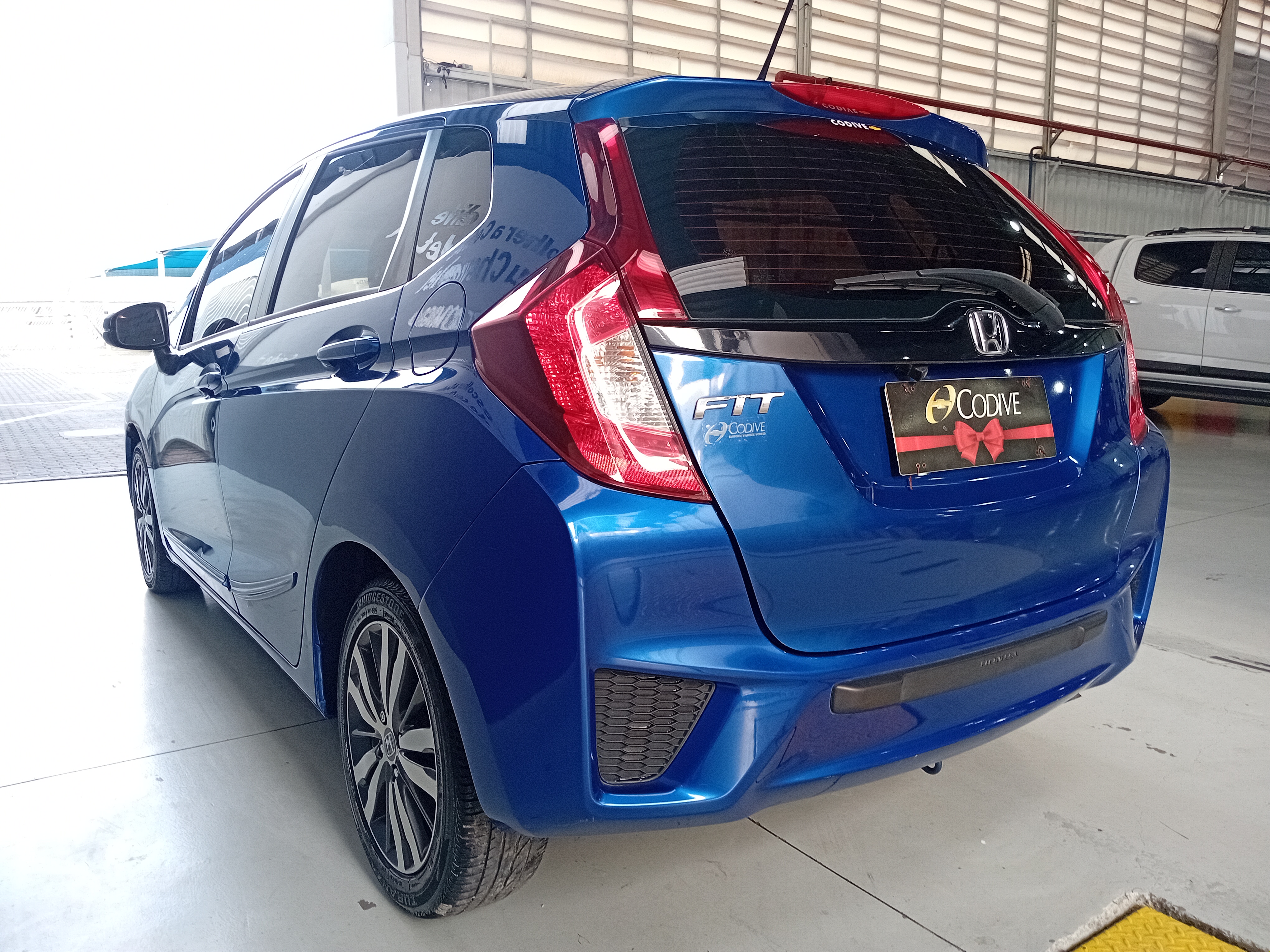FIT 1.5 EX 16V FLEX 4P AUTOMÁTICO3
