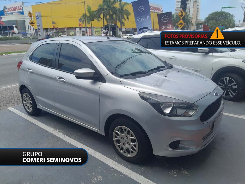 KA 1.0 TI-VCT FLEX SE MANUAL