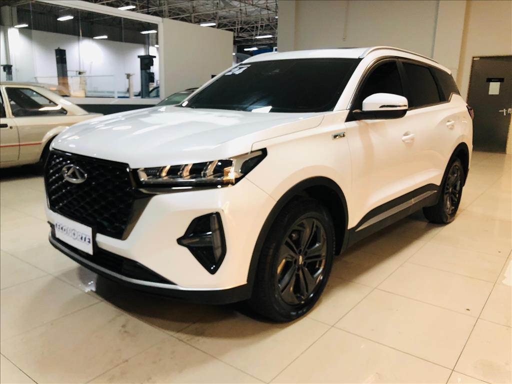 TIGGO 7 PRO 1.5 TCI FLEX HYBRID MAX DRIVE CVT