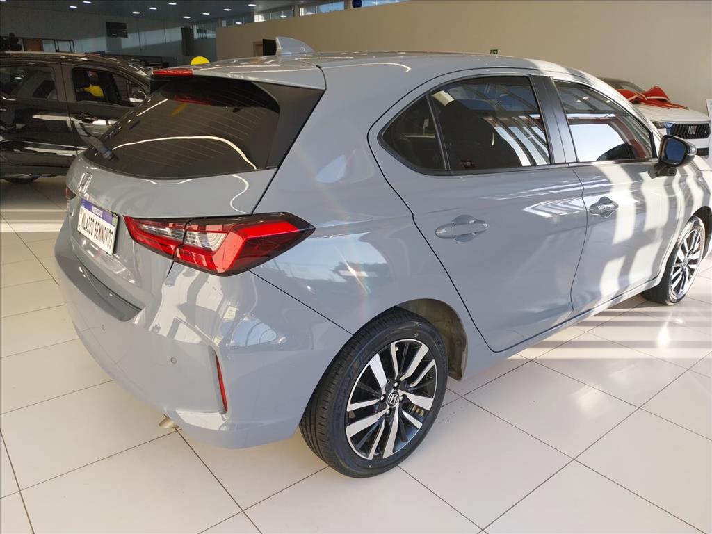 CITY 1.5 i-VTEC FLEX HATCH TOURING CVT9