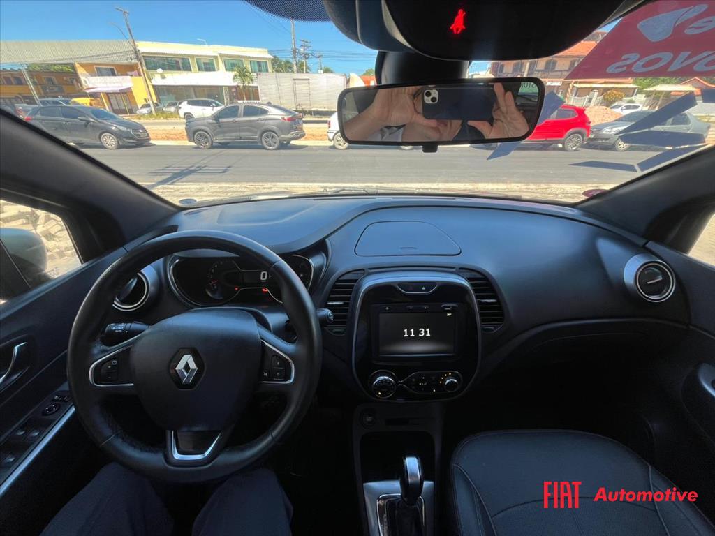 CAPTUR 1.6 16V SCE FLEX BOSE X-TRONIC12