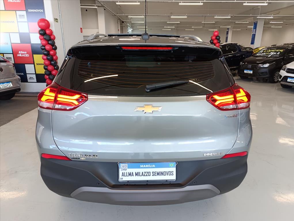 TRACKER 1.2 TURBO FLEX PREMIER AUTOMÁTICO TRACKER 1.2 TURBO FLEX PREMIER AUTOMÁTICO