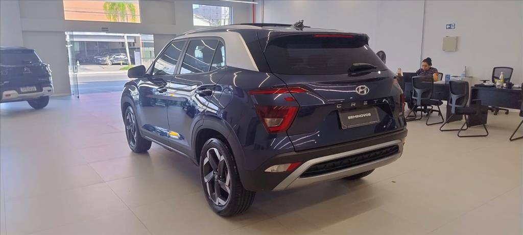 Hyundai-CRETA-2.0 FLEX ULTIMATE AUTOMÁTICO