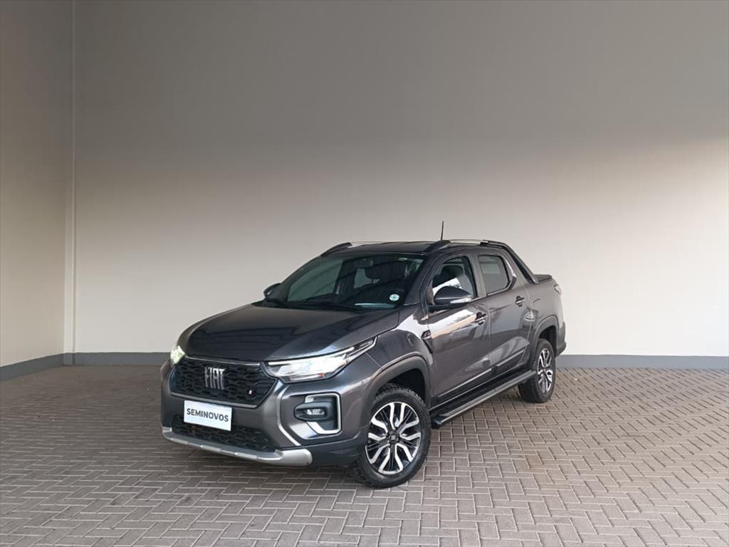 STRADA 1.0 TURBO 200 FLEX RANCH CD CVT