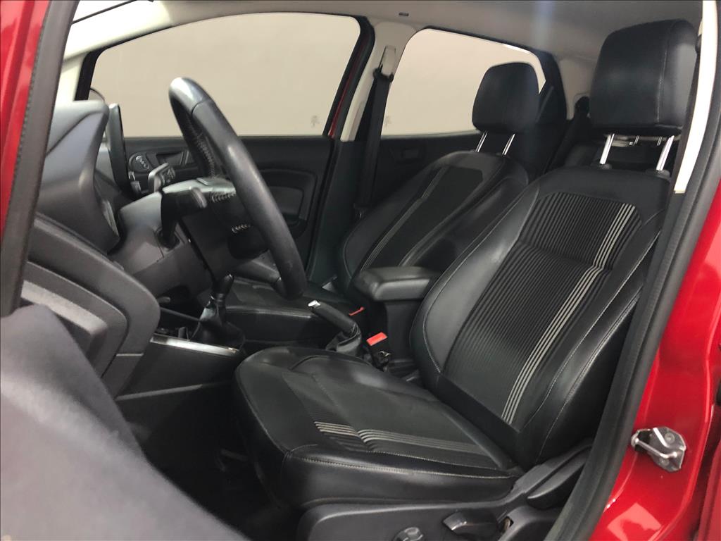ECOSPORT 1.5 TI-VCT FLEX FREESTYLE MANUAL
