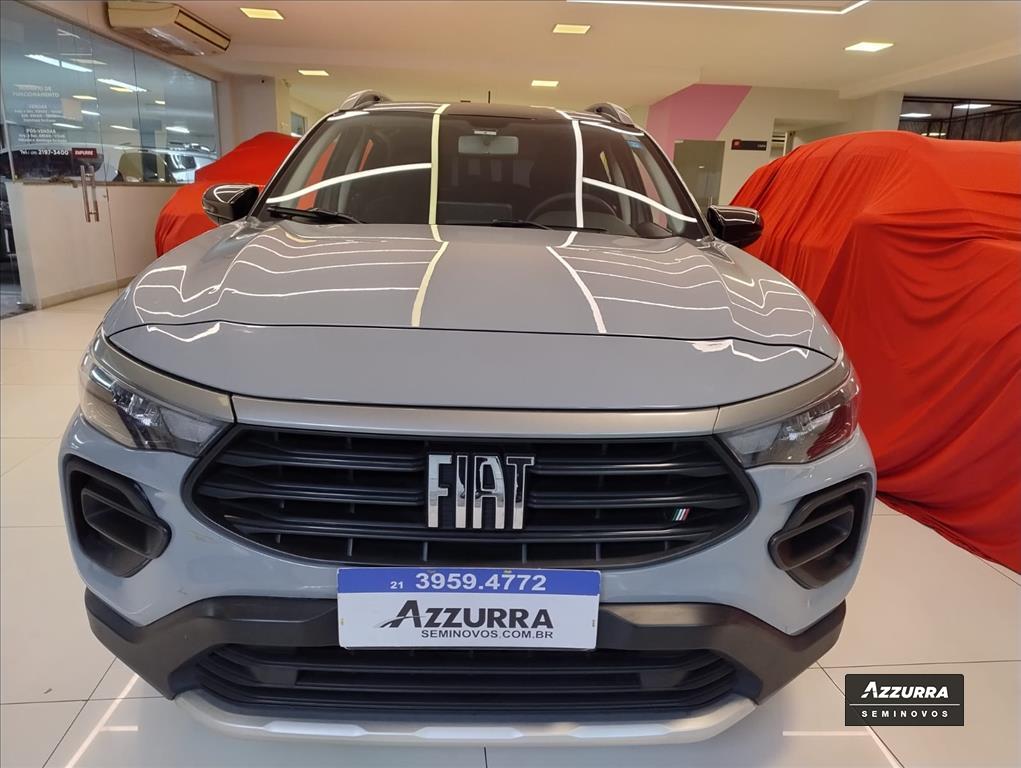 PULSE 1.0 TURBO 200 FLEX AUDACE CVT