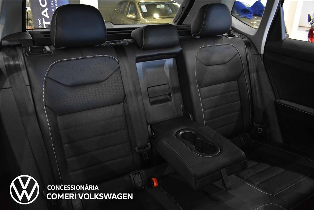 TAOS 1.4 250 TSI TOTAL FLEX HIGHLINE AUTOMÁTICO8