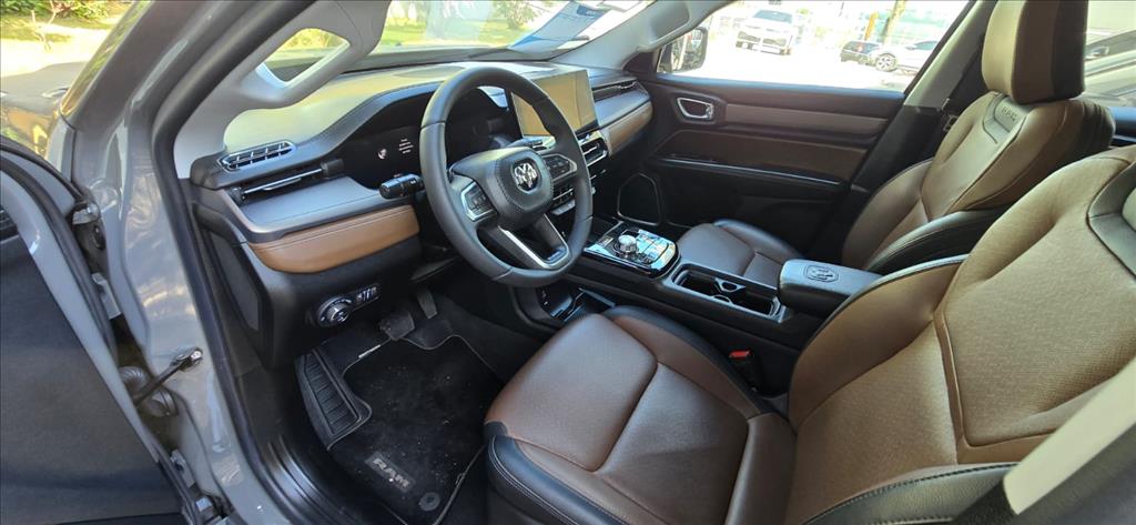 RAMPAGE 2.0 TURBO DIESEL LARAMIE 4X4 AUTOMÁTICO8