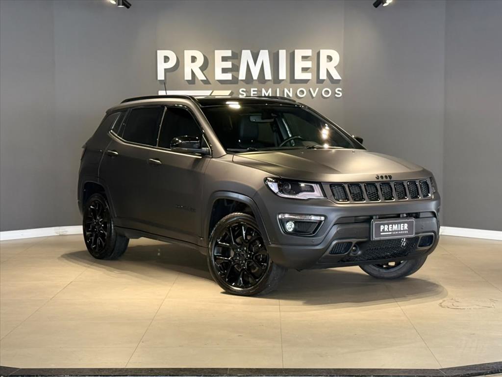 COMPASS 2.0 16V DIESEL S 4X4 AUTOMÁTICO