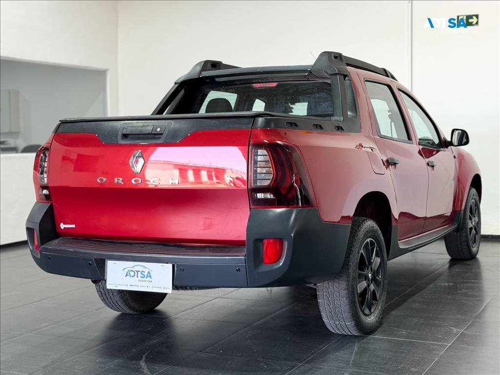 RENAULT DUSTER OROCH 1.6 16V SCE FLEX EXPRESSION MANUAL