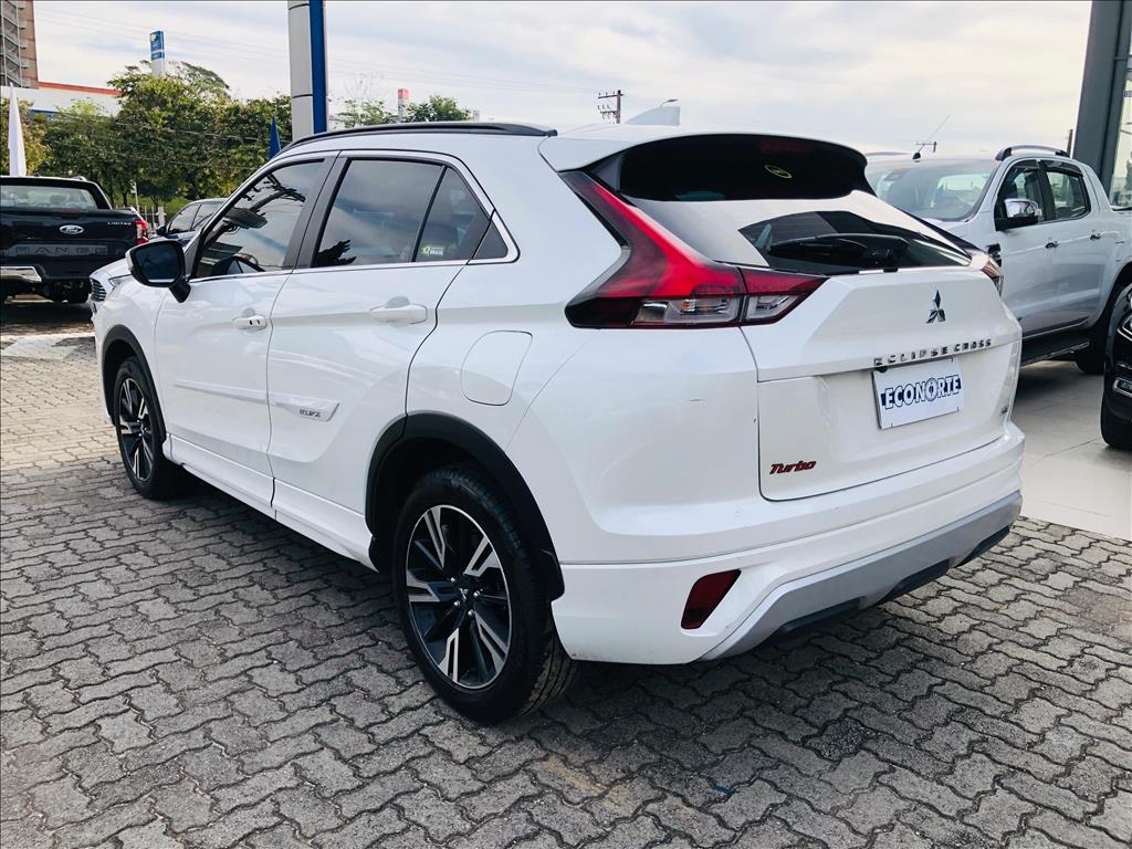 ECLIPSE CROSS 1.5 MIVEC TURBO GASOLINA HPE CVT5