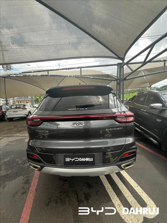 TIGGO 8 1.6 TGDI GASOLINA TXS MAX DRIVE DCT13