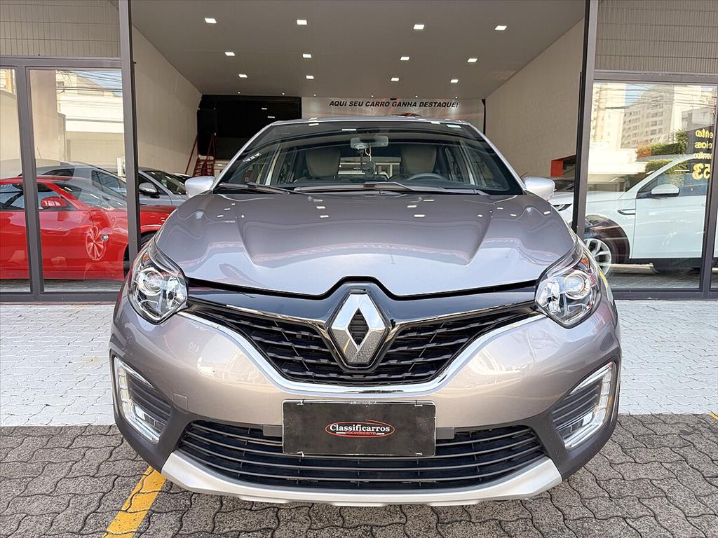 Renault Captur - 1.6 16V SCE FLEX BOSE X-TRONIC