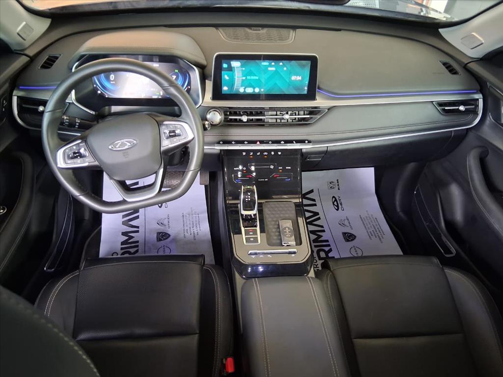 TIGGO 7 PRO 1.6 TGDI GASOLINA MAX DRIVE DCT6