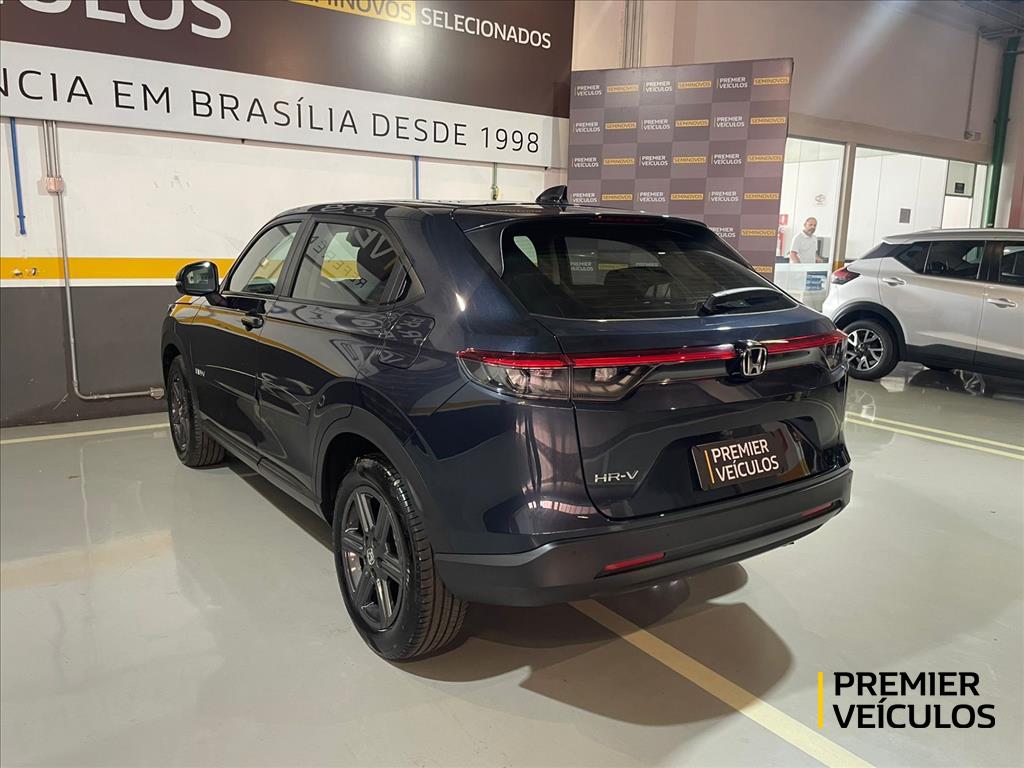 HR-V 1.5 DI I-VTEC FLEX EXL CVT8