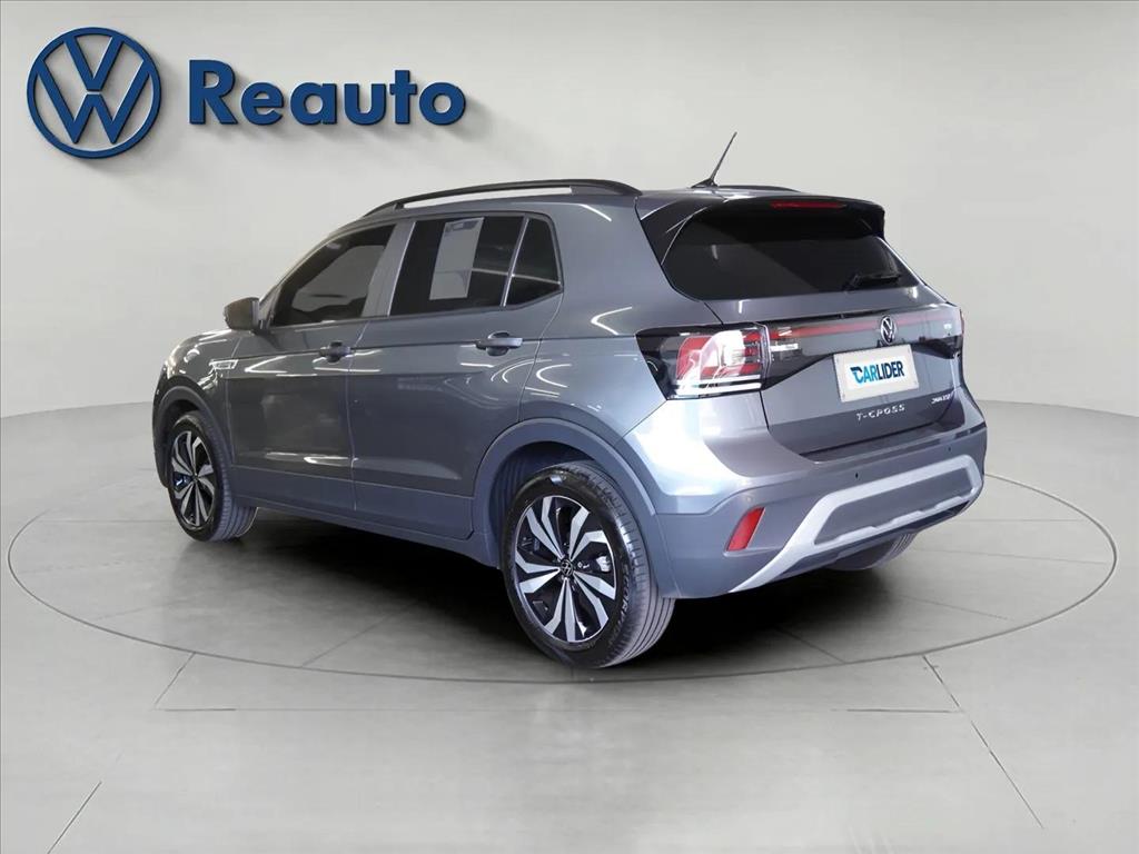 T-CROSS 1.0 200 TSI TOTAL FLEX AUTOMÁTICO6