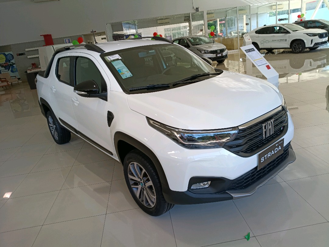 STRADA 1.3 FIREFLY FLEX VOLCANO CD CVT1