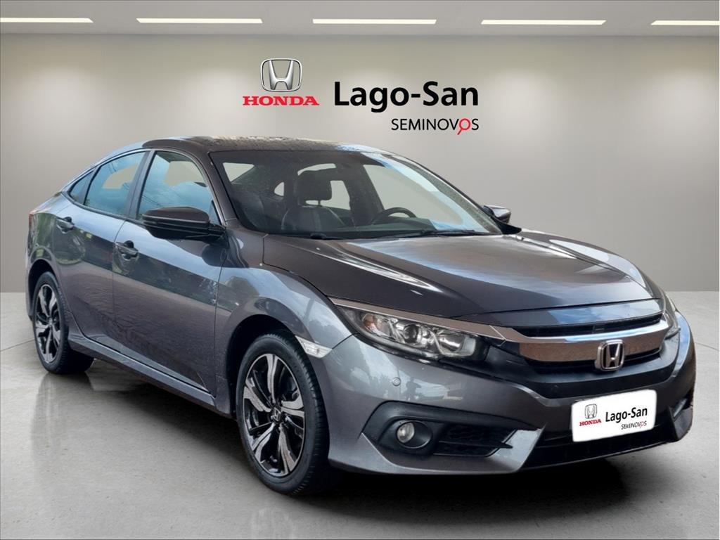 CIVIC 2.0 16V FLEXONE EXL 4P CVT1