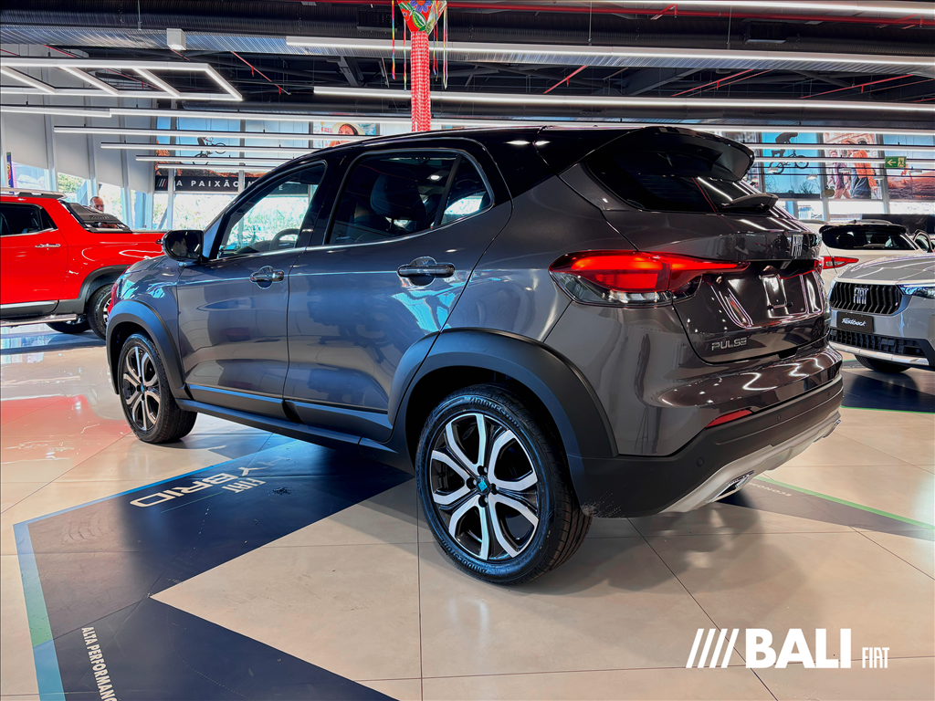 PULSE 1.0 TURBO 200 HYBRID IMPETUS CVT2