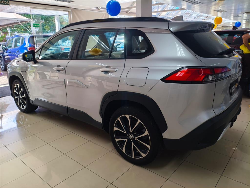 COROLLA CROSS 1.8 VVT-I HYBRID FLEX XRX CVT5
