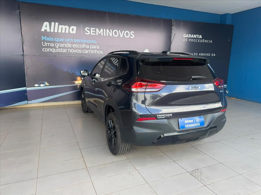 TRACKER 1.0 TURBO FLEX AUTOMÁTICO4