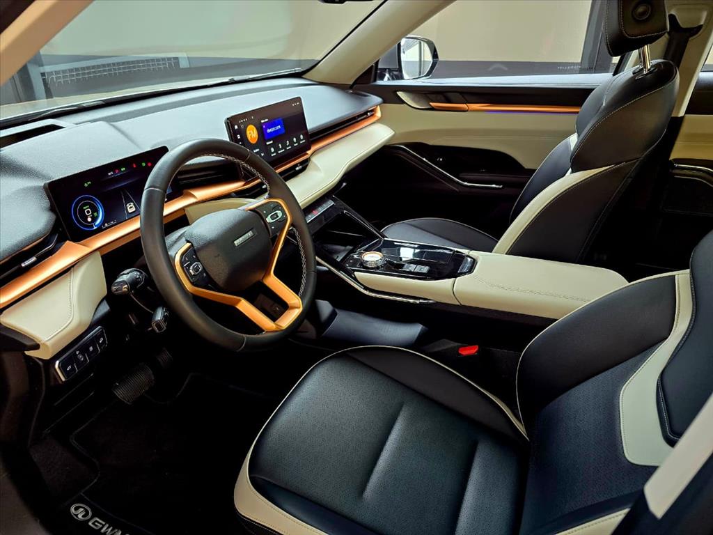 HAVAL H6 1.5 PHEV19 E-TRACTION6