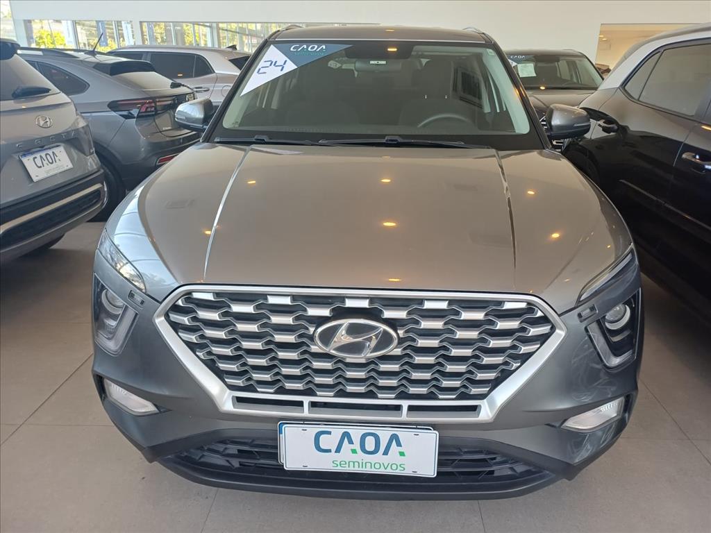 Hyundai-CRETA-1.0 TGDI FLEX COMFORT AUTOMÁTICO