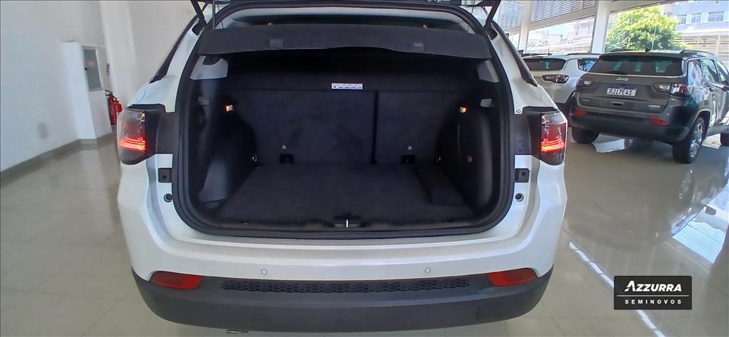 COMPASS 2.0 TD350 TURBO DIESEL LIMITED AT94