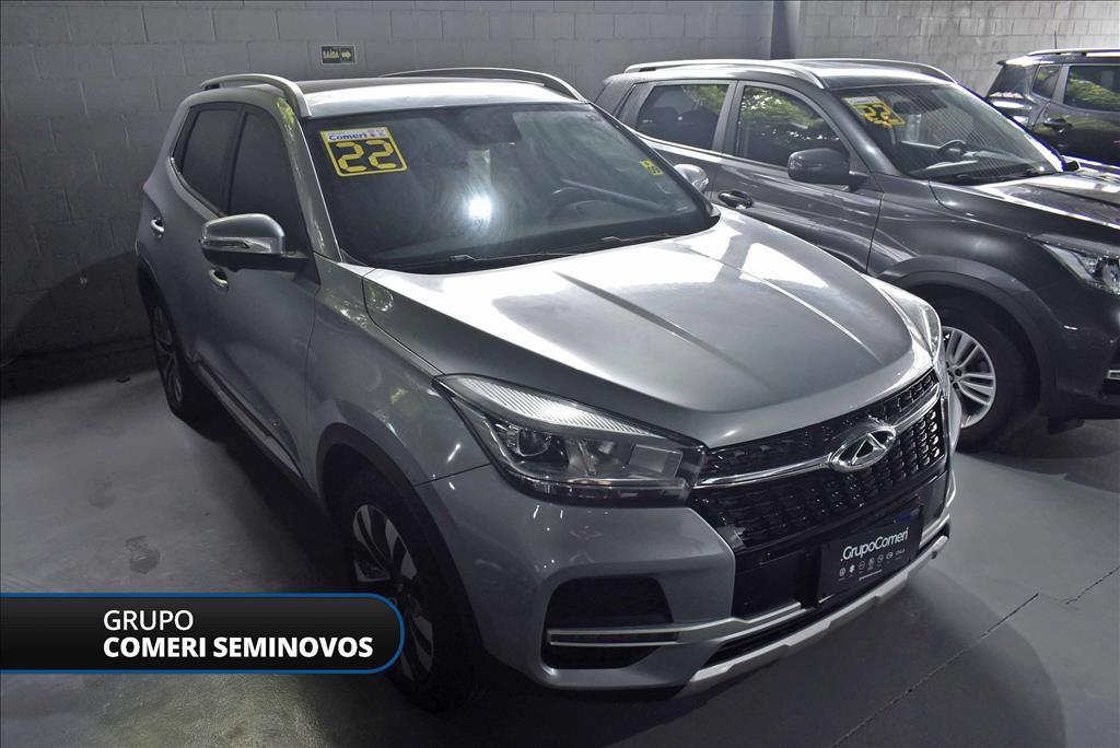 TIGGO 5x 1.5 VVT TURBO iFLEX TXS DCT2